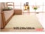 Beige Ultra Soft Area Rugs Fluffy Carpets Bedroom Kids Shaggy Floor Nursery Mats Carousel 2