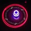 2/1Pcs Light Up Spining Top Toy LED Flashing Tops for Kids Party Favors Carousel 5