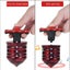 2/1Pcs Light Up Spining Top Toy LED Flashing Tops for Kids Party Favors Carousel 7