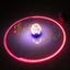 2/1Pcs Light Up Spining Top Toy LED Flashing Tops for Kids Party Favors Carousel 8
