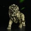 Guardian Lion King Statue Carvings Art Lion Sculpture *Local Buy* Carousel 6
