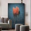 Canvas Art Print Wall Art Carousel 7
