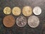 FRANCE - Set of 7 Coins Carousel 2