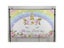 Flowers Rainbow Custom Name Unicorn Background Birthday Vinyl Backdrop For Baby Carousel 6