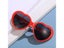 Love Heart Shaped Glasses Party Rave Light Show Fireworks Refraction Change To Carousel 5
