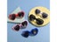 Love Heart Shaped Glasses Party Rave Light Show Fireworks Refraction Change To Carousel 6