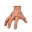 Severed Palm Decorations Gift Latex Toy Horror Prop-Hard Carousel 1