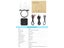 B19 AptX HD Low Latency Bluetooth 5.0 Audio Transmitter Receiver Music CSR8675 Carousel 7