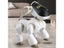 Pet Induction Robots Intelligent Voice Dialogue RC Robot Dog Toy Singing Carousel 4