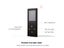 1.8 Inch Mp3 Player With 16GB 32GB Fm Radio Video E Book Carousel 6