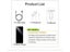 Bluetooth MP3 Player Speaker Hifi Metal Portable Walkman With Fm Radio Carousel 7