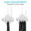 VR Cable Management Pulley for VR Headset - HTC Vive / Oculus etc Carousel 5