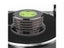 50Hz Aluminum Alloy LP Disc Stabilizer Metal Weight Clamp For Turntable Carousel 7