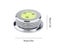 50Hz Aluminum Alloy LP Disc Stabilizer Metal Weight Clamp For Turntable Carousel 8