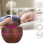 NEW new Essential Oil LED Diffuser Humidifier *Clearance* Carousel 6