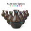 Hall Table Display LED Rainbow lamp Humidifiers *Over Stocked* Carousel 7