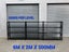 Garage Warehouse Workshop Shelving 6m (L) x 0.5m (W) x 2m (H) Carousel 1