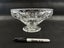 Large Stunning Vintage Webb Corbett Crystal Bowl on Raised Base - Lot B532 Carousel 2