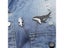 Fashion Cartoon Brooch Fish Badges Astronaut Dolphin Shark Whale Origami Crane Carousel 2