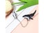 Fashion Cartoon Brooch Fish Badges Astronaut Dolphin Shark Whale Origami Crane Carousel 5
