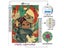 Diamond Painting Anime Demon Slayer Rhinestone Full Art Mosaic Kit Home Decor Carousel 4