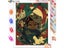 Diamond Painting Anime Demon Slayer Rhinestone Full Art Mosaic Kit Home Decor Carousel 6