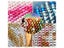 Diamant Painting 5d Diy Full Diamond Painting Cross Stitch Kit Religion Icon Of Carousel 5