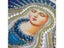 Special Shaped Round Crystal Drill 5D DIY Diamond Painting Cross Stitch Gift Carousel 5