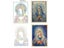 Special Shaped Round Crystal Drill 5D DIY Diamond Painting Cross Stitch Gift Carousel 7