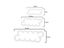 5/4/3pcs Cookie Cutter Plastic Bakeware Fondant Cake Mold Football Clouds Shape Carousel 7