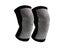 2 Pairs Size XL Black Grey Winter Plush Warm Knee Warmer Knee Pads Knee Sleeves Carousel 2