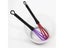 Drink Whisk Mixer Egg Beater Silicone Egg Beaters Kitchen Tools Hand Egg Mixer Carousel 4