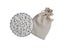 500g Pie Baking Beans Press Stone With Storage Bag High Temp Resistance Carousel 5