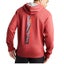 Mens Champion Powerblend Redwood Red Graphic Hoodie Carousel 3