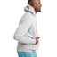 Mens Champion Powerblend Oxford Gray Graphic Hoodie Carousel 2