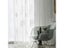 Modern Embroidered Tulle Window Curtains For Living Room Bedroom Leaf Sheer Carousel 2