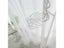 Modern Embroidered Tulle Window Curtains For Living Room Bedroom Leaf Sheer Carousel 3