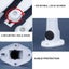 Security Camera Universal Mounting Bracket Carousel 3
