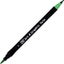KURETAKE Zig Art & Graphic Twin Markers 550 EMERALD GREEN Carousel 1