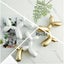 NEW new Ancient Ivory Balloon Dog Sculpture Ornament Home Decor *Clearance* Carousel 5