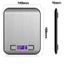 Digital Food Scale Kitchen Scale Weight Weight Loss *Over Stocked* Carousel 4