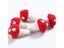 DIY Wool Felt Decoration Felt Pom Pom Handmade Materials Mushroom Crafts For Carousel 2