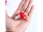 DIY Wool Felt Decoration Felt Pom Pom Handmade Materials Mushroom Crafts For Carousel 5