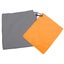 Wash Up Combo Towel Set w Clip Carousel 1