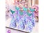 10Pcs Mermaid Tail Paper Candy Box Gift Bags Popcorn Boxes For Kids' Birthday Carousel 8