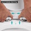 SALE 2025 -Toilet Suite - BTW Lydon LEN007 Lennox Bathroom CHCH Carousel 8