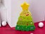 2Pcs Christmas Tree Santa Claus Puzzle Toys Kids Toddlers Early Education Toy Carousel 3