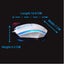 RGB Color LED Backlight Keyboard Mouse Gaming 1600DPI *Over Stocked* Carousel 5