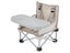 Portable Baby Booster Chair Detachable Table w/ Cup holder and Carry Bag Carousel 1
