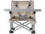 Portable Baby Booster Chair Detachable Table w/ Cup holder and Carry Bag Carousel 2